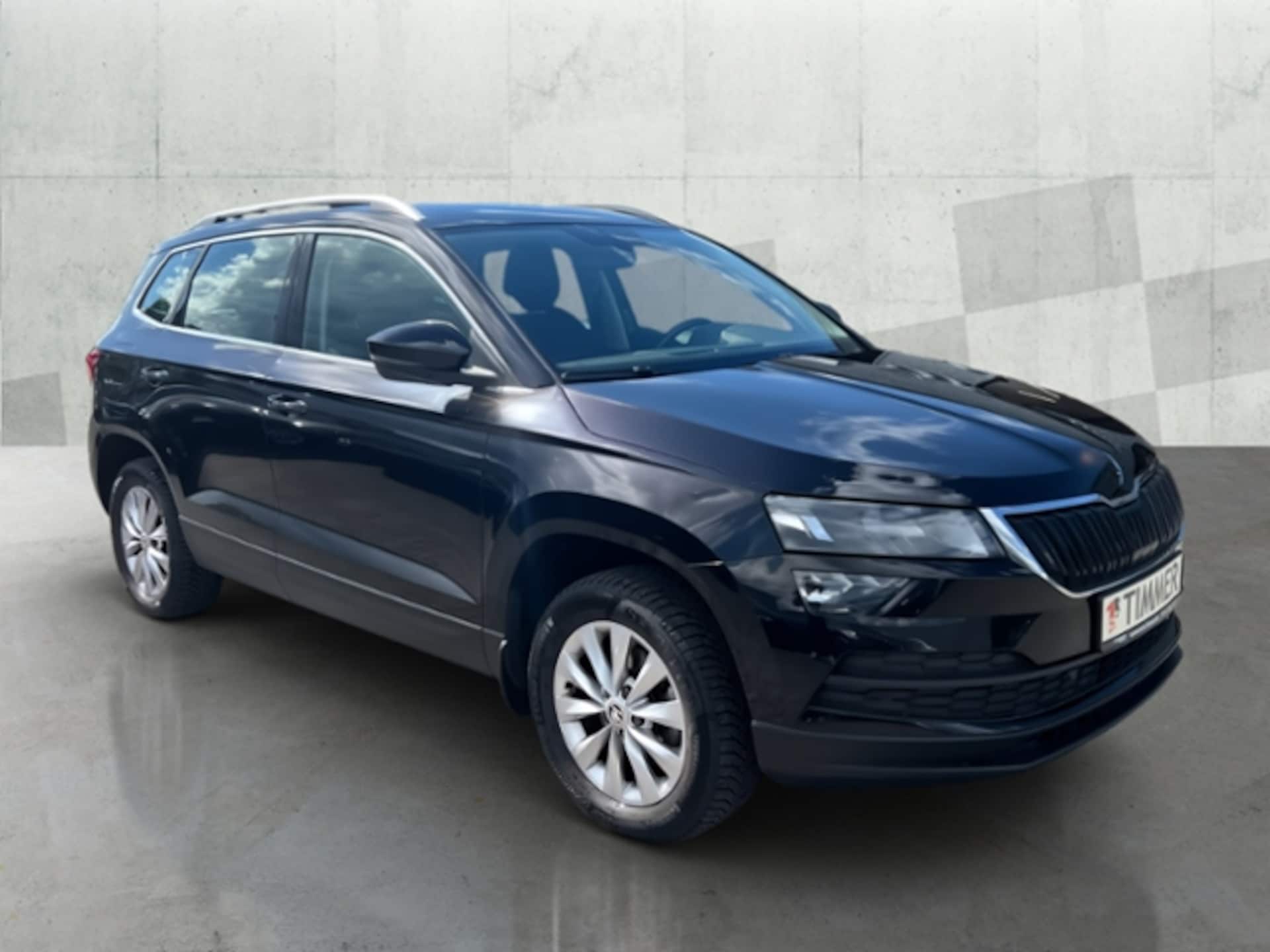 Skoda Karoq Ambition