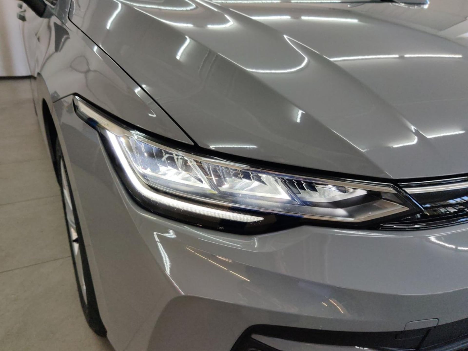 Volkswagen Golf Variant Life