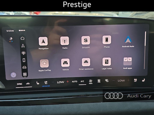 2026 Audi S5 Prestige - Photo 20