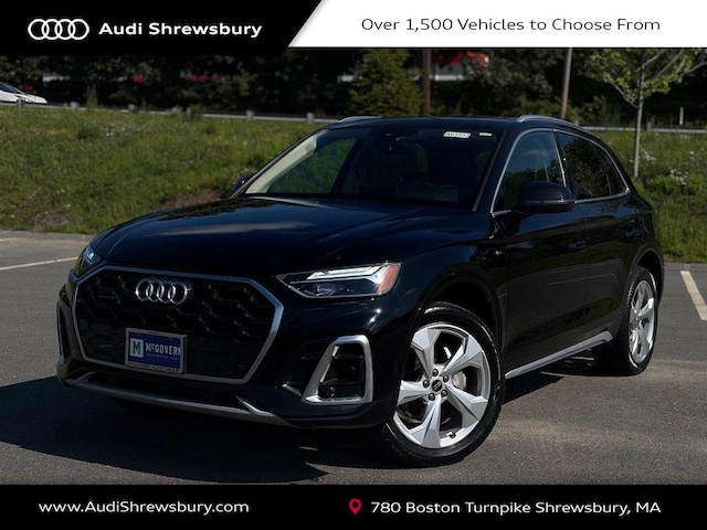 Photo of 2023 Audi Q5