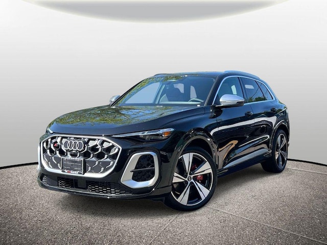 Photo of 2026 Audi SQ5
