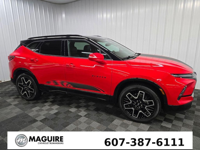 2023 Chevrolet Blazer