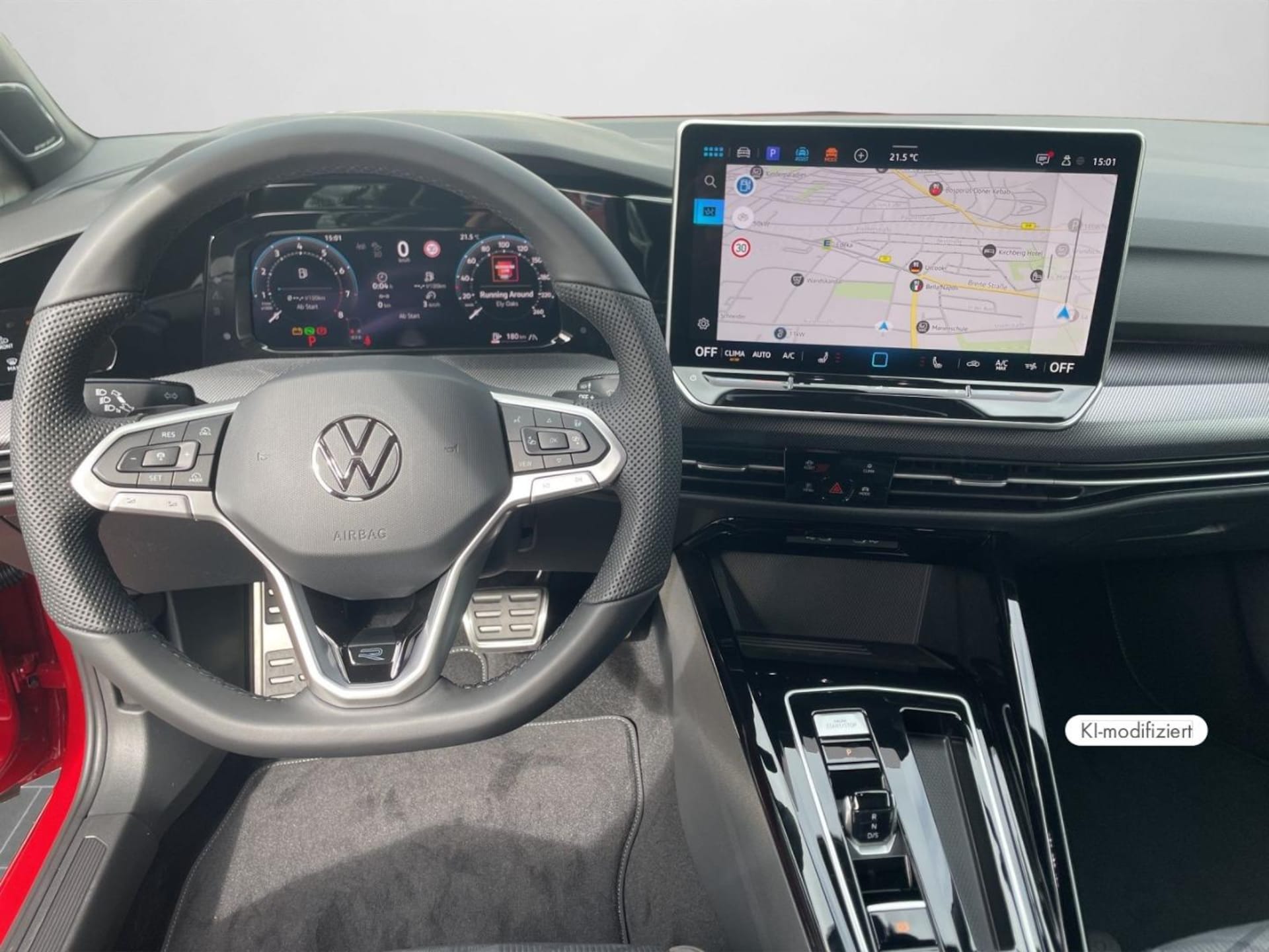 Volkswagen Golf R-Line