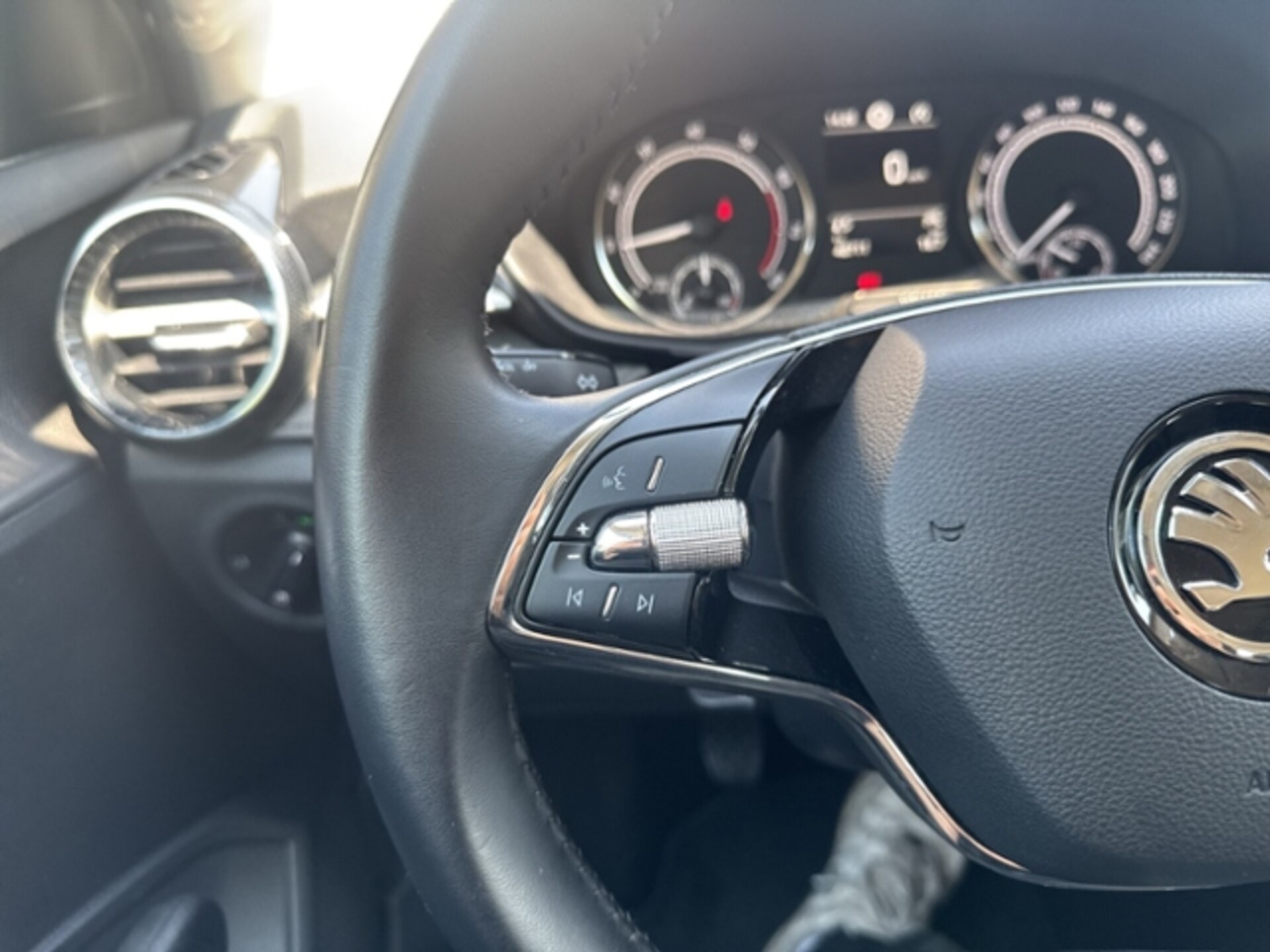 Skoda Fabia Tour