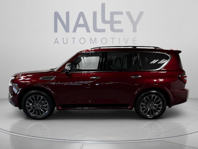 2021 Nissan Armada
