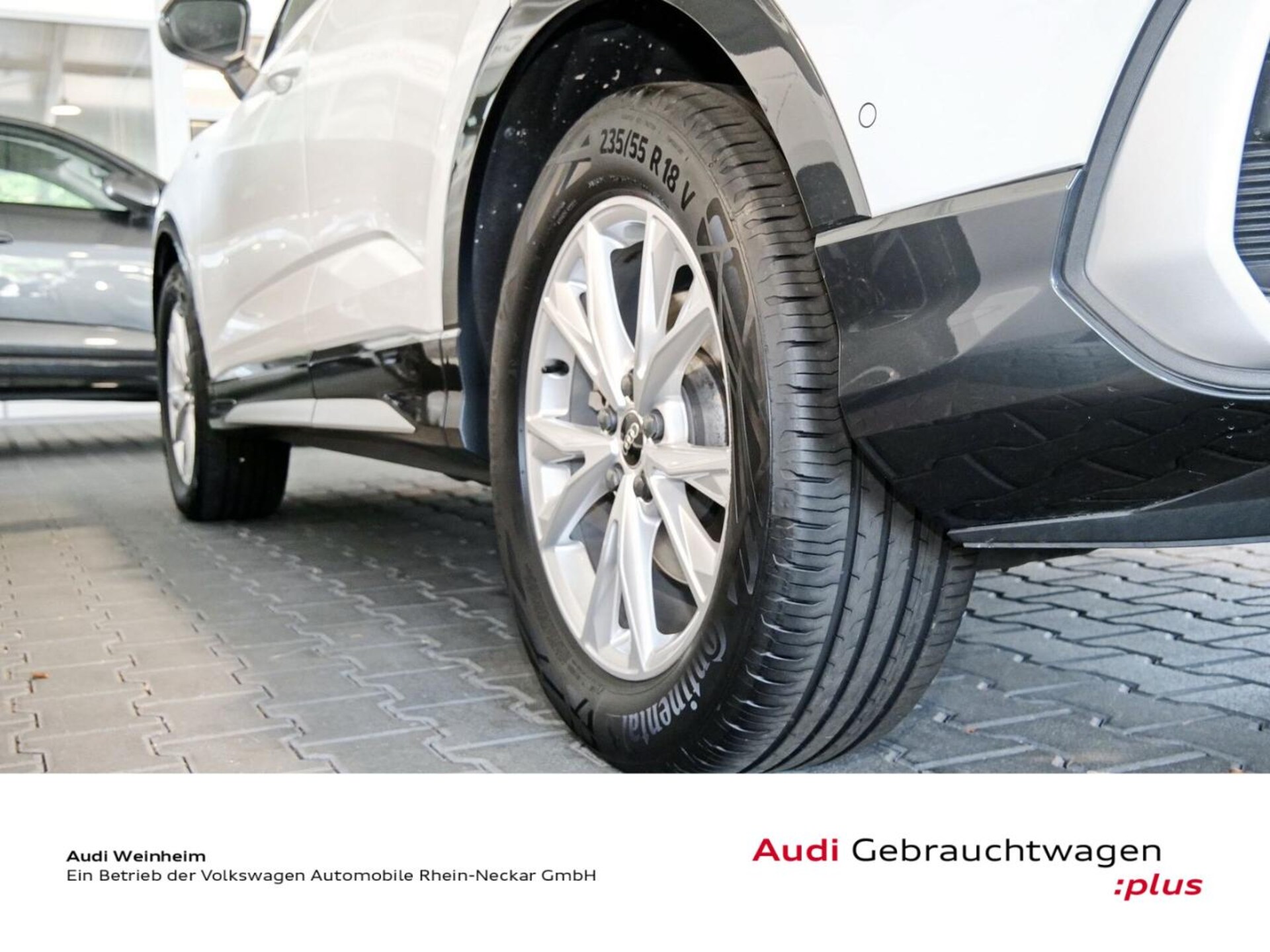 Audi Q3 Sportback S line