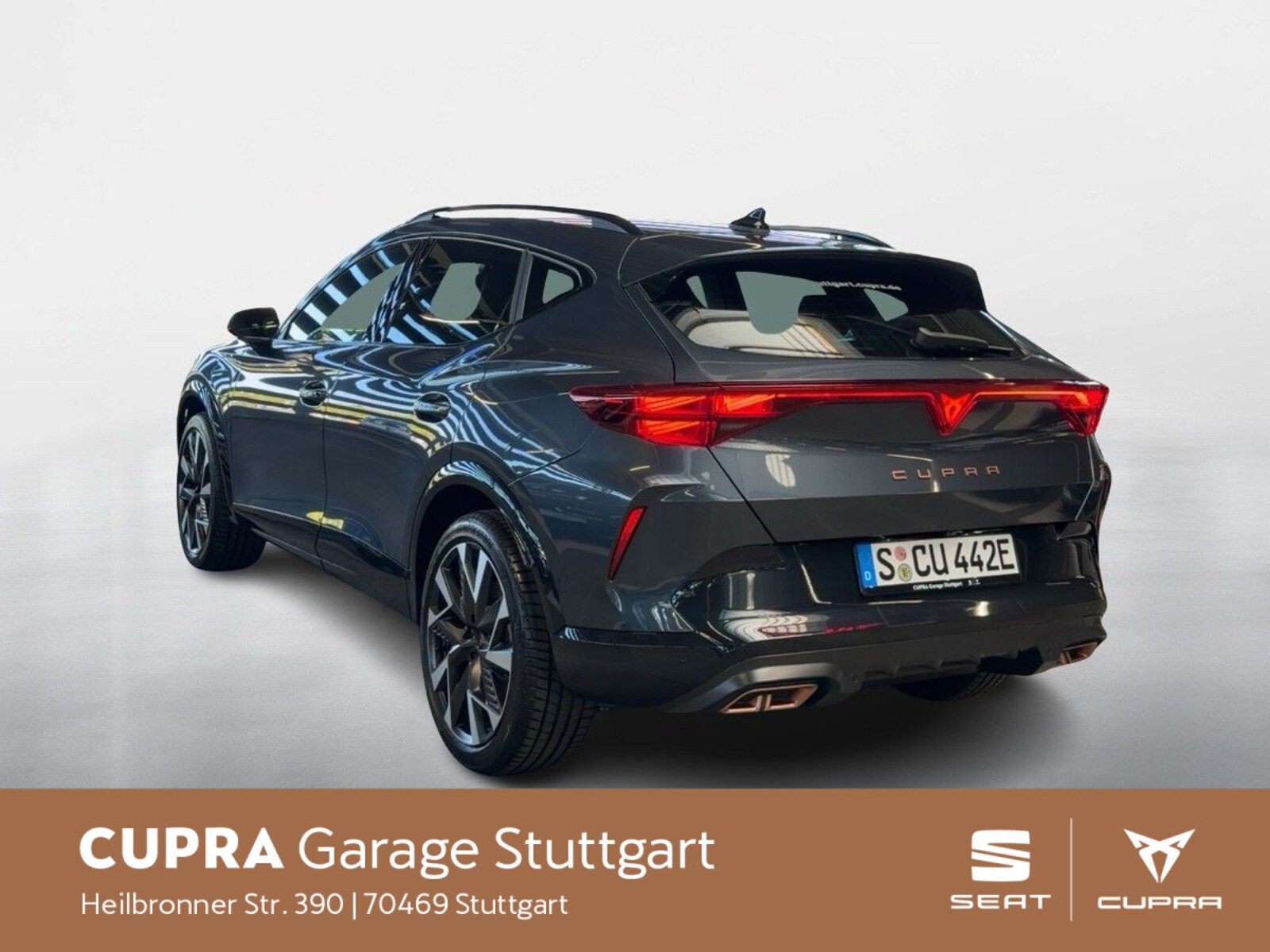 CUPRA Formentor – Bild 3
