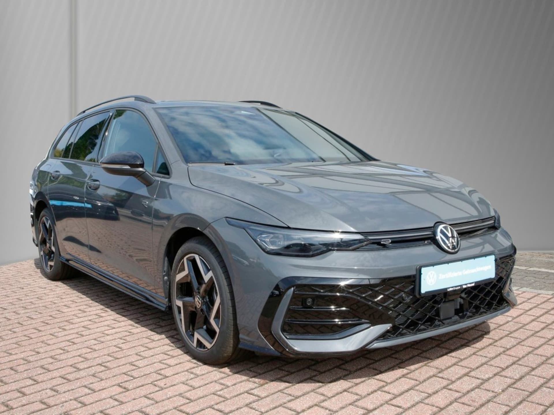 Volkswagen Golf Variant R-Line