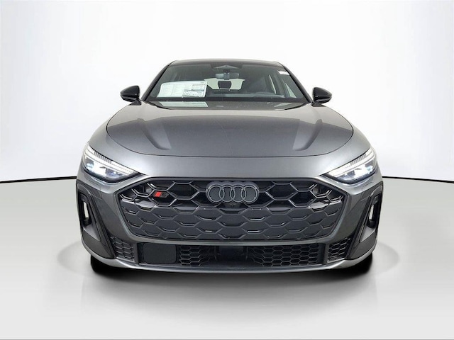 2026 Audi S5 Sedan