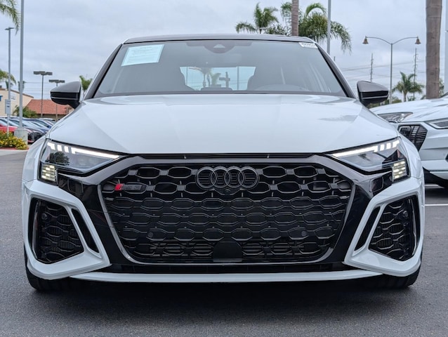 2024 Audi RS3 Sedan