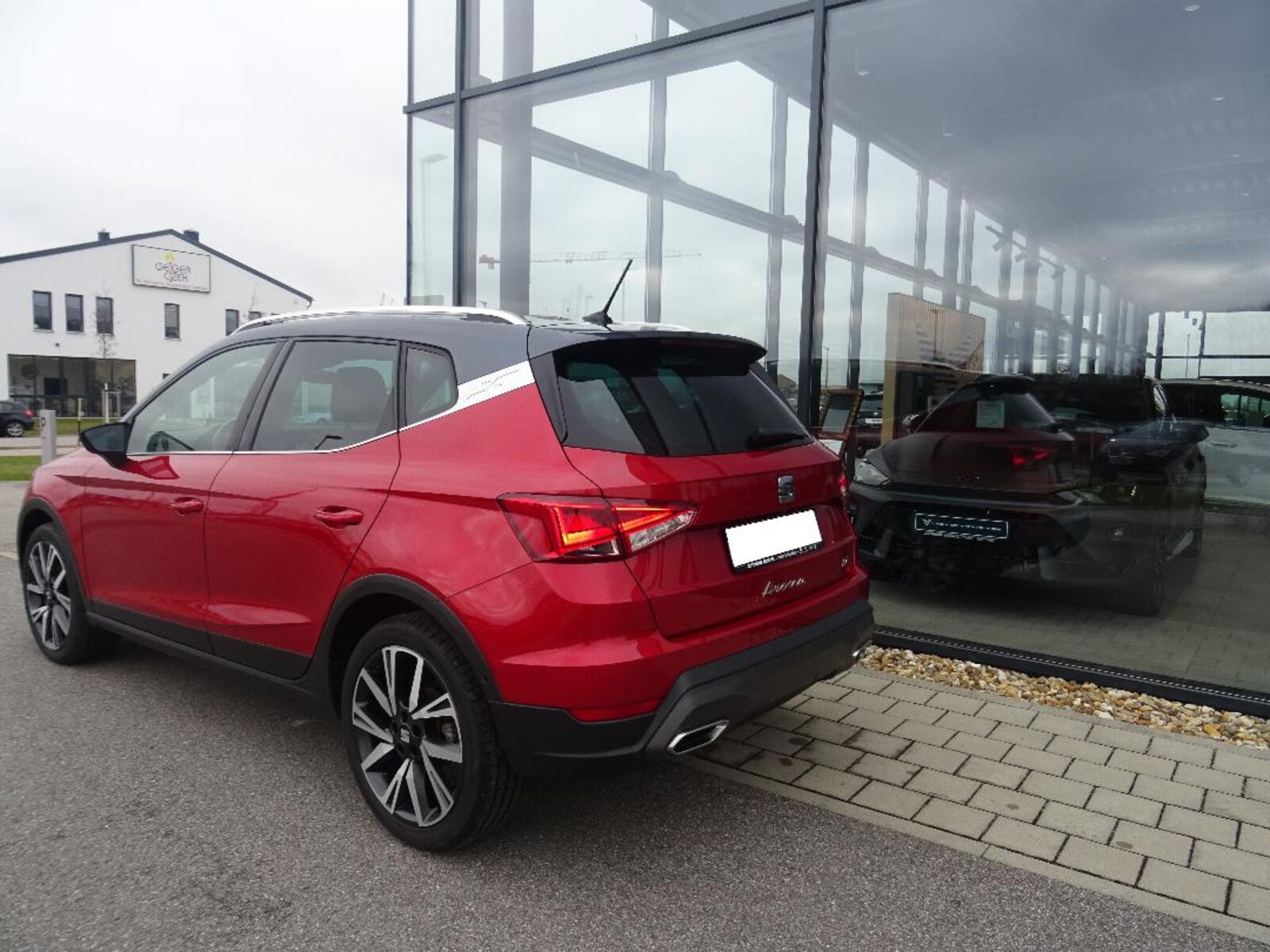 SEAT Arona – Bild 4