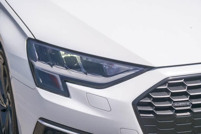 2022 Audi A3 Sedan