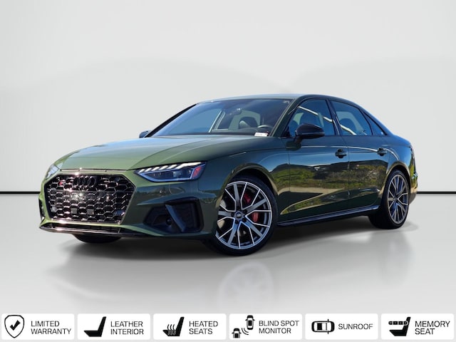 Photo of 2023 Audi S4 Sedan