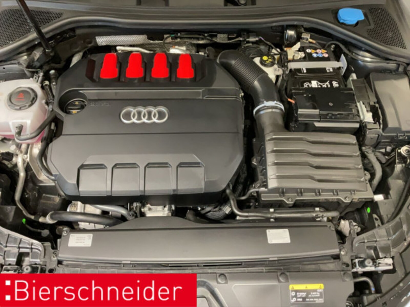 Audi S3 Sportback – Bild 19