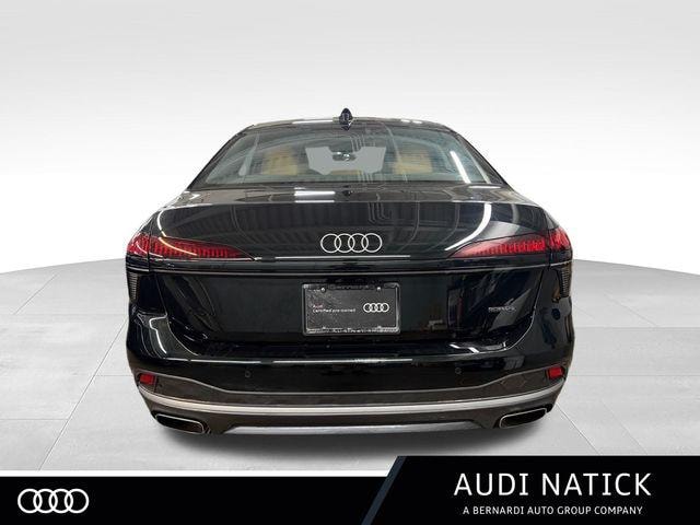 2026 Audi A6 Sedan