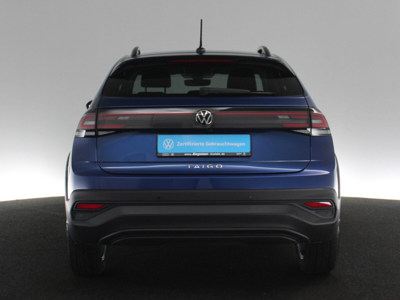 Volkswagen Taigo – Bild 21