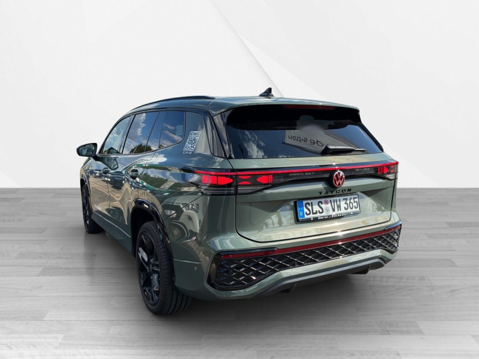 Volkswagen Tayron – Bild 7
