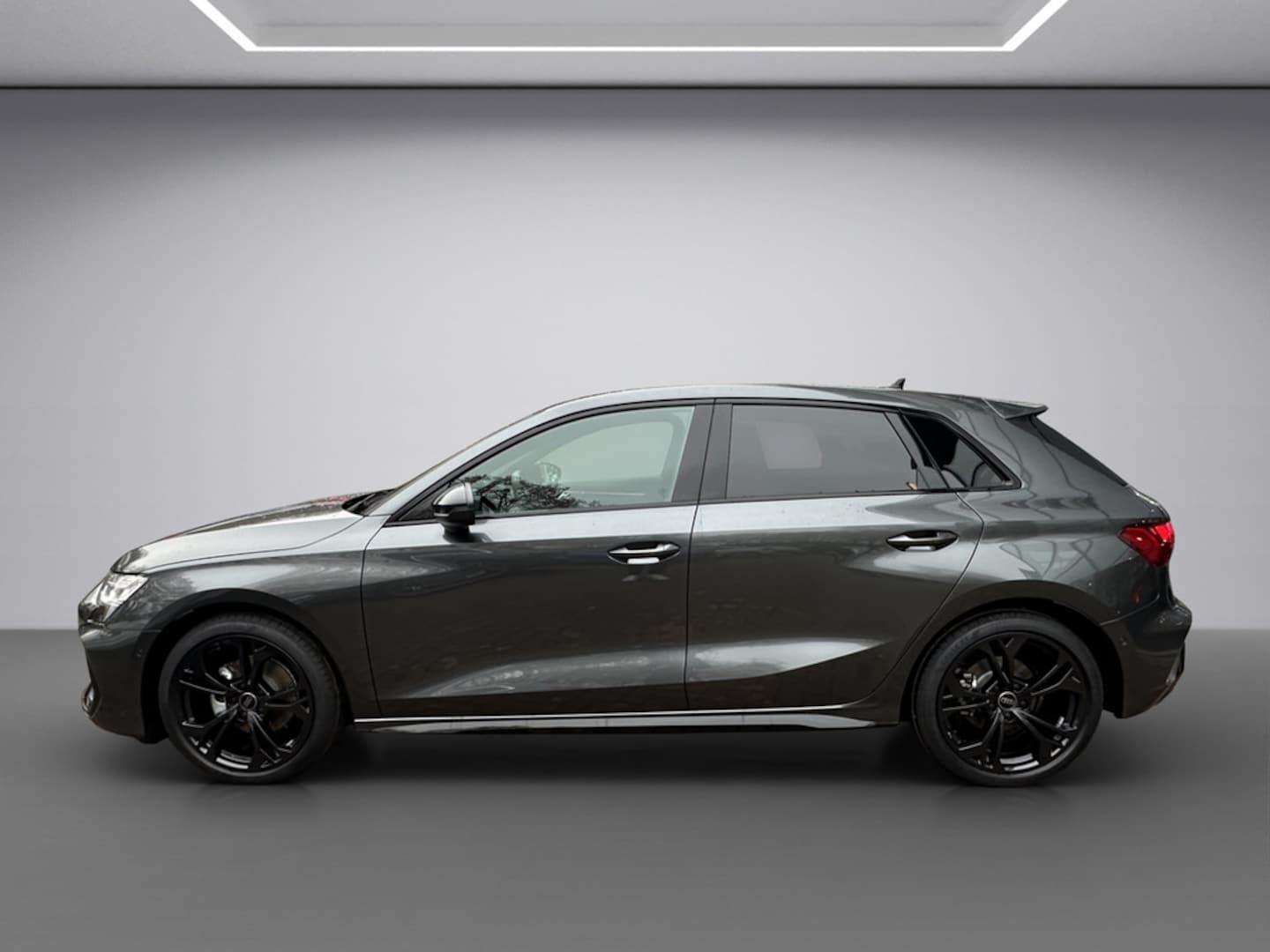 Bild über Audi A3 Sportback S line 35 TDI S tronic - für weitere Informationen kontaktieren Sie den Audi Partner