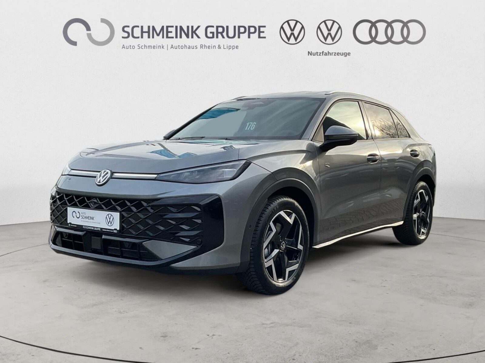 Volkswagen T-Roc – Bild 2