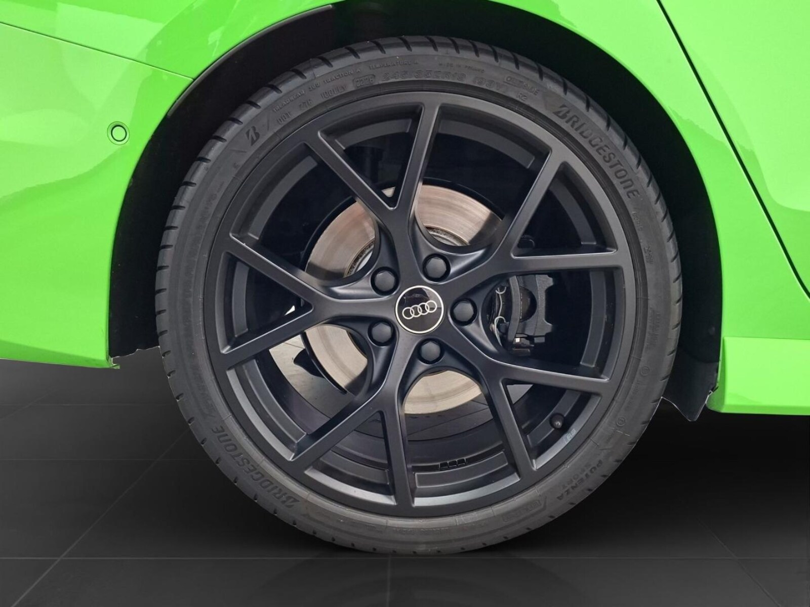 Audi RS 3 Limousine – Bild 7