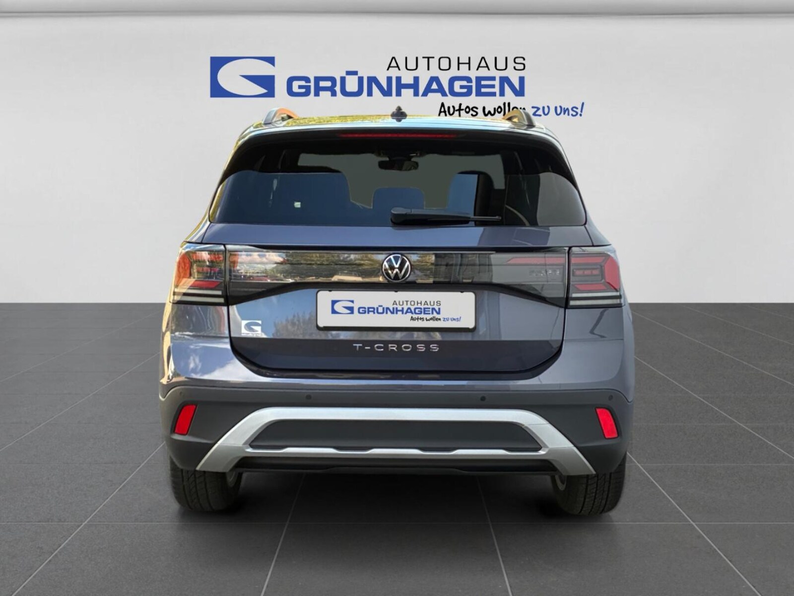 Volkswagen T-Cross – Bild 4