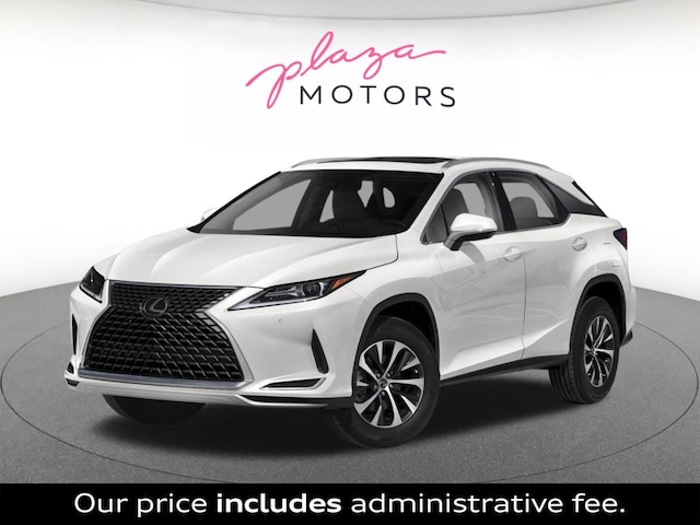 2020 Lexus RX