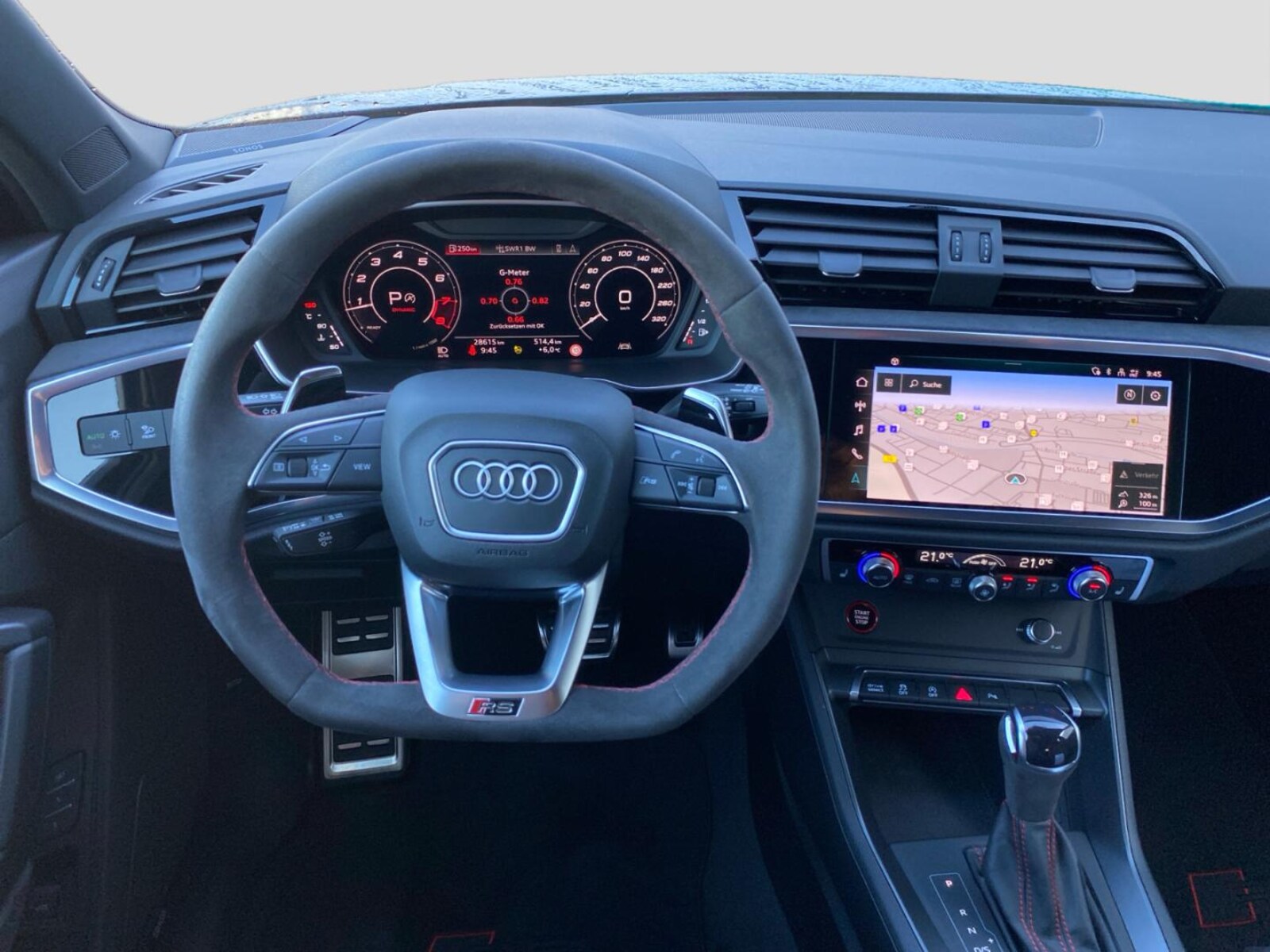Audi RS Q3 Sportback – Bild 8
