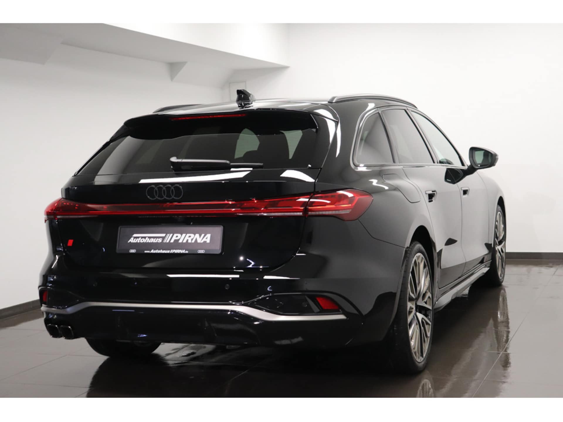 Audi A5 Avant edition one