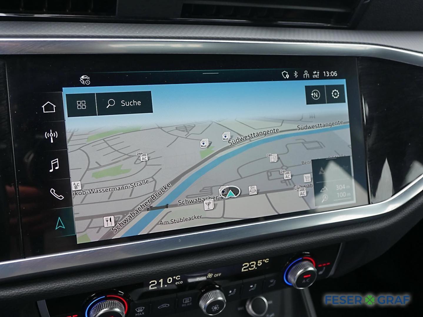 Image about Audi Q3 Sportback TFSI e 45 TFSI e S tronic