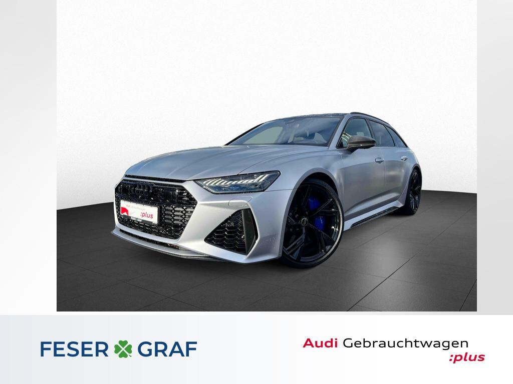 Image about Audi RS 6 Avant TFSI quattro tiptronic
