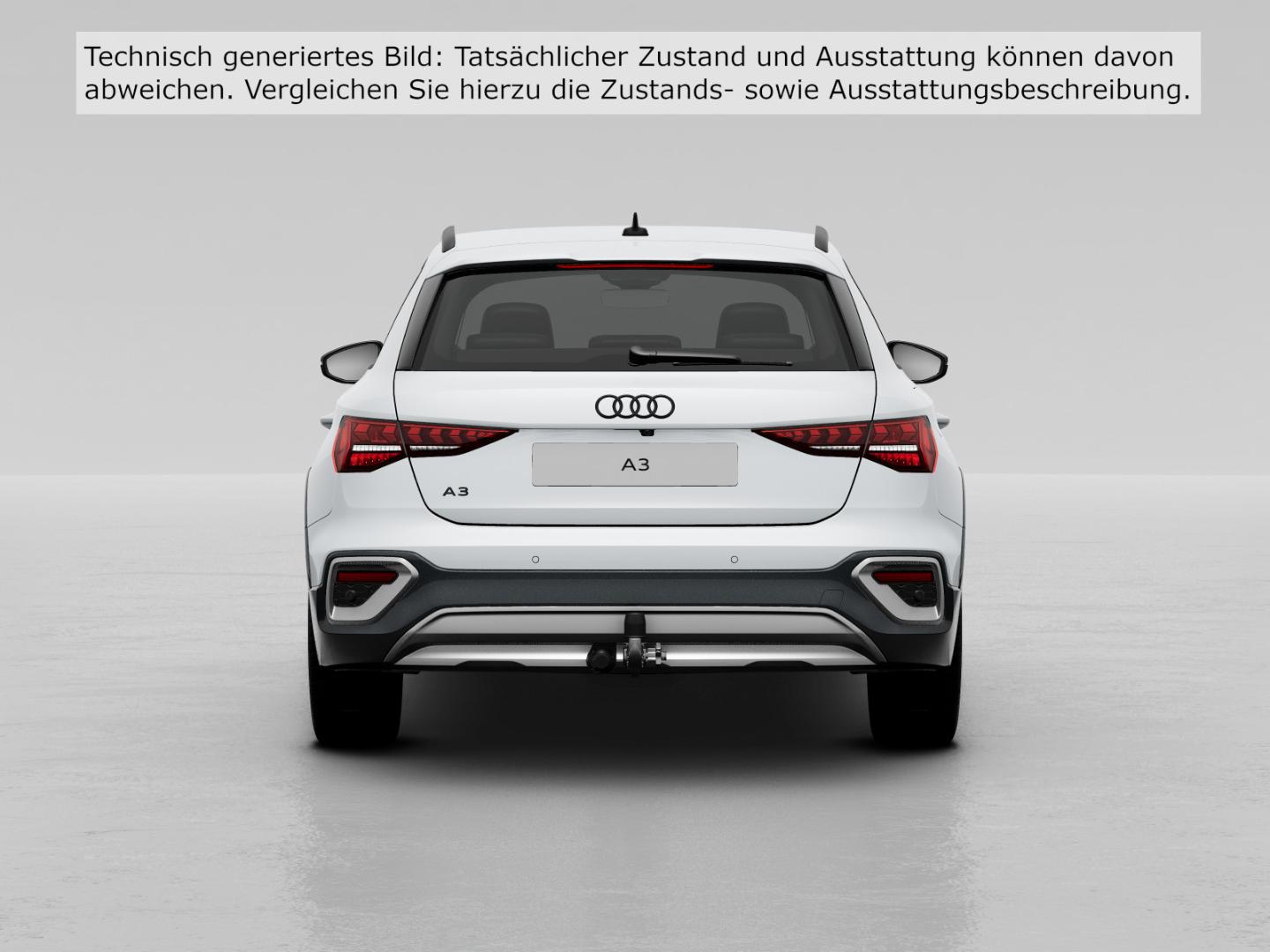 Image about Audi A3 allstreet 35 TFSI S tronic