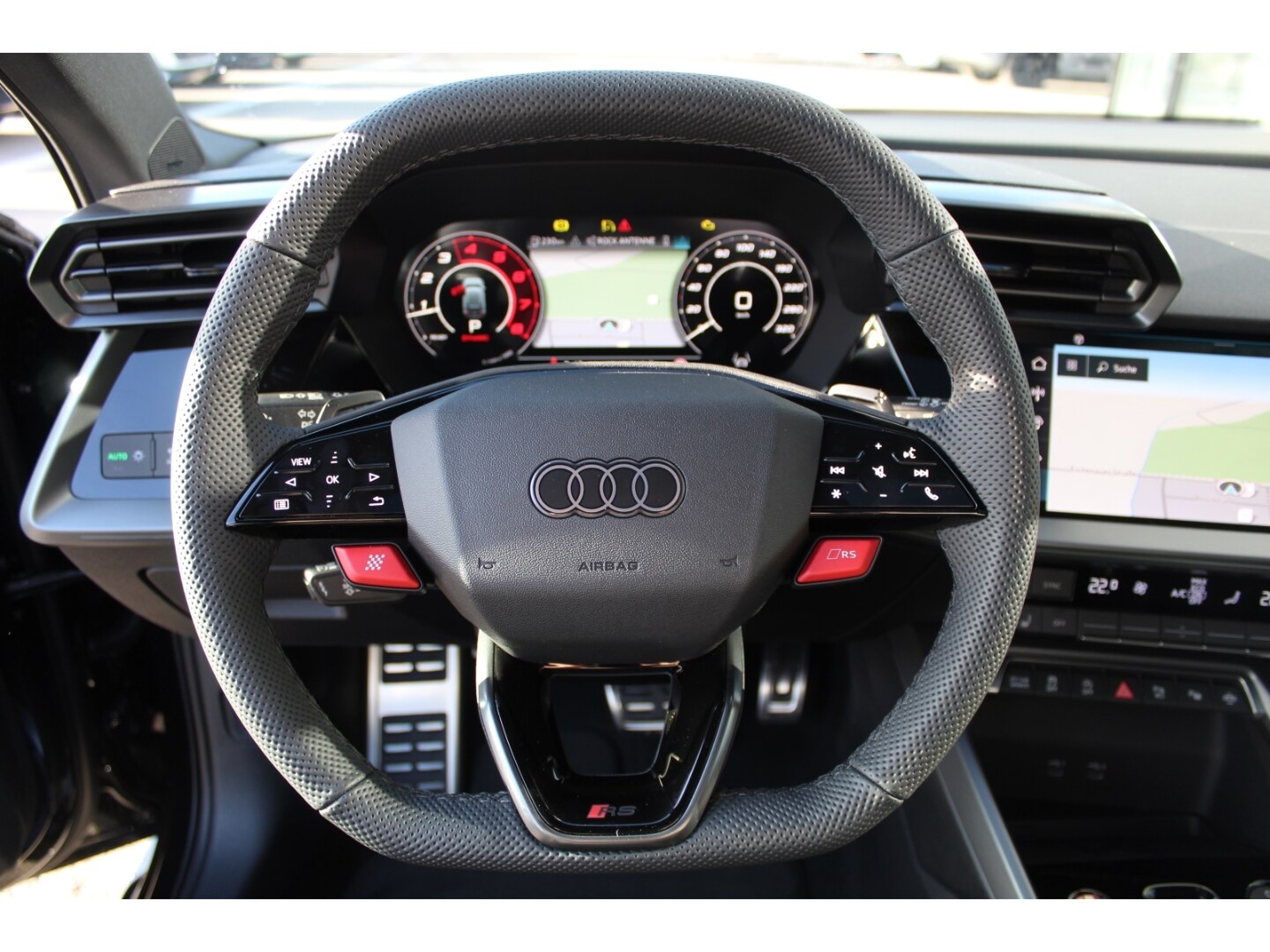 Image about Audi RS 3 Sportback TFSI quattro S tronic