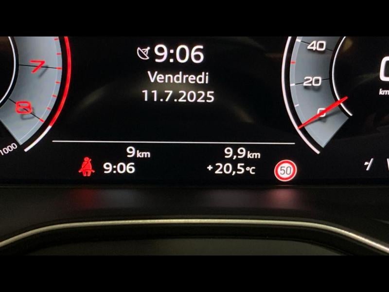 Image about Audi A5 Sportback S line 40 TFSI 150 kW (204 ch) S tronic