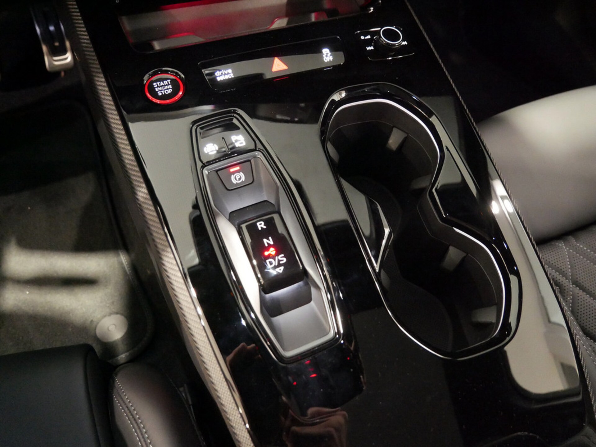 Audi S5 Limousine