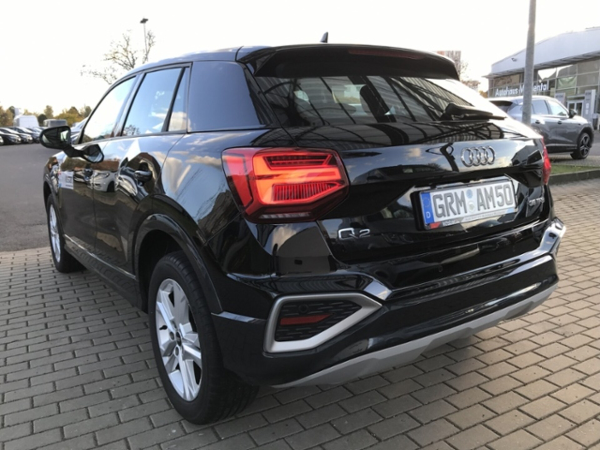 Audi Q2 Advanced