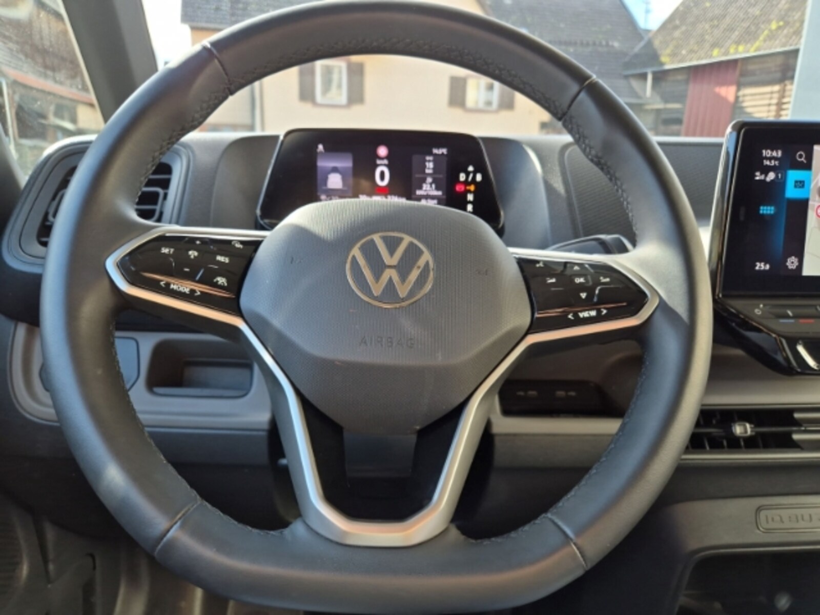 Volkswagen ID. Buzz Cargo – Bild 14