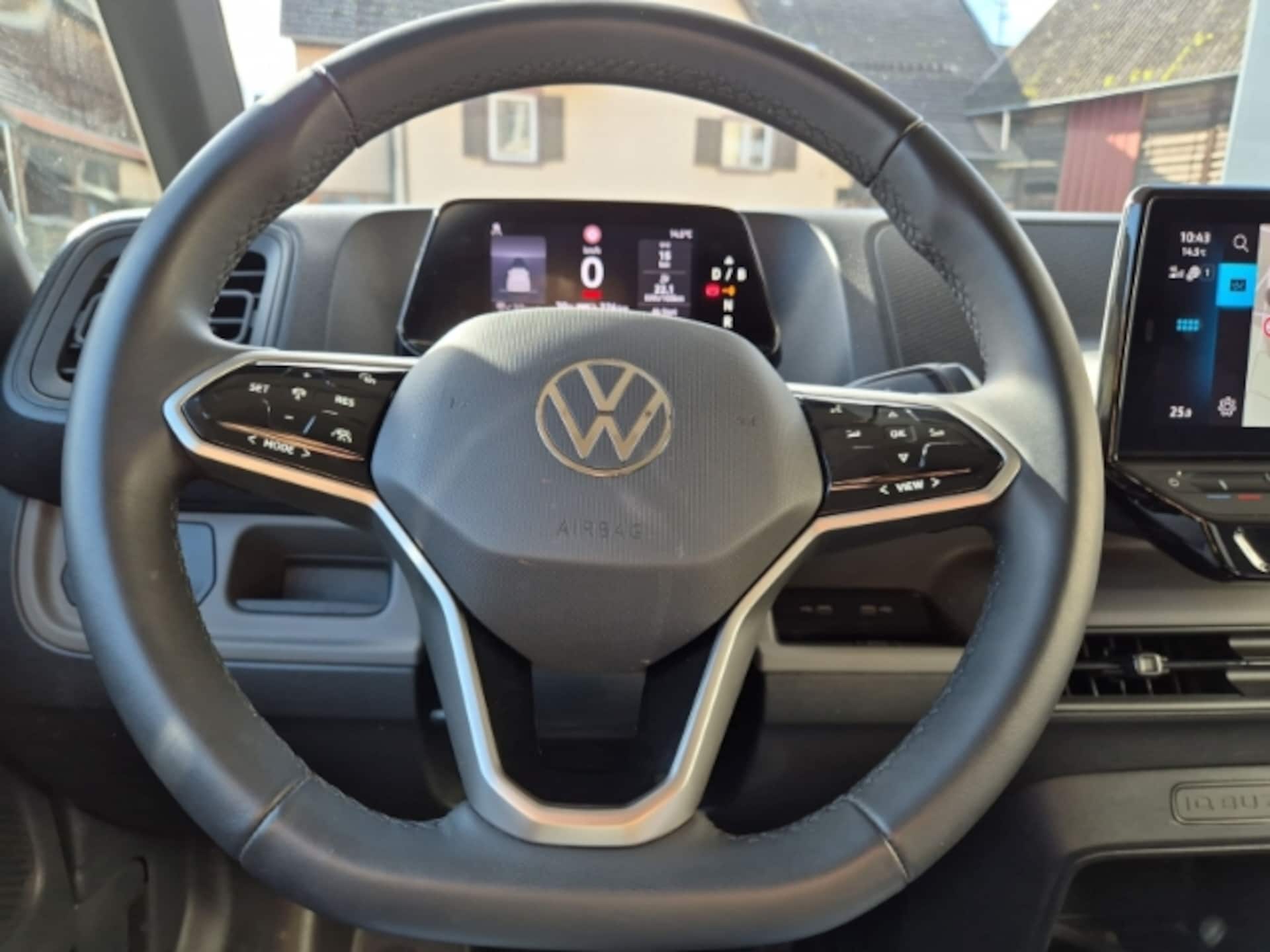Volkswagen ID. Buzz Cargo Basis-Modell