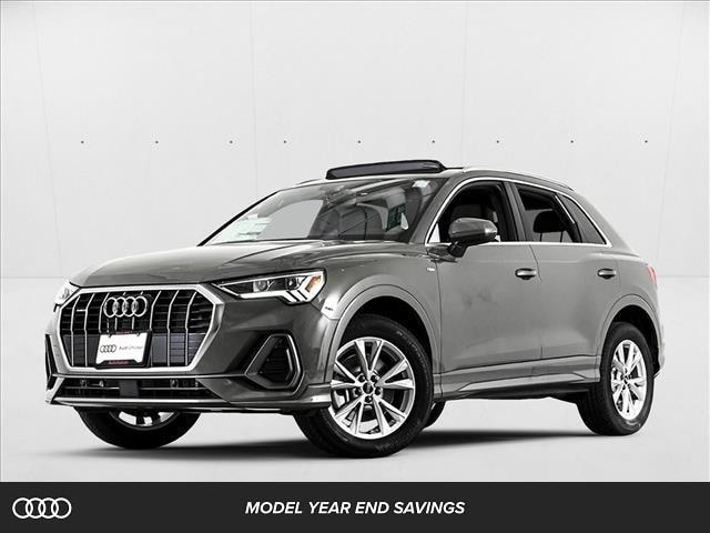 2025 Audi Q3 S Line Premium's photo