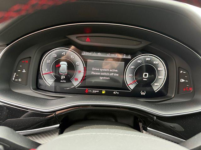 2026 Audi Q8 Prestige - Photo 11