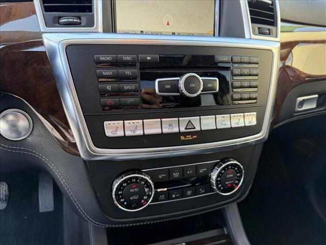 2014 MERCEDES-BENZ GL-CLASS - Image 19