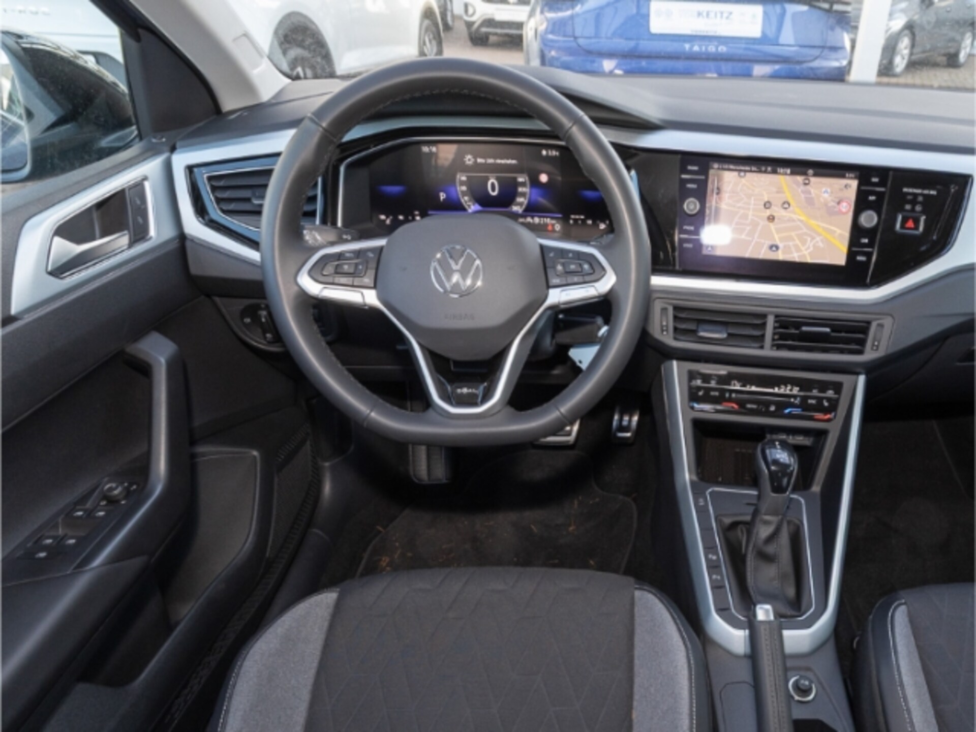 Volkswagen Taigo Goal