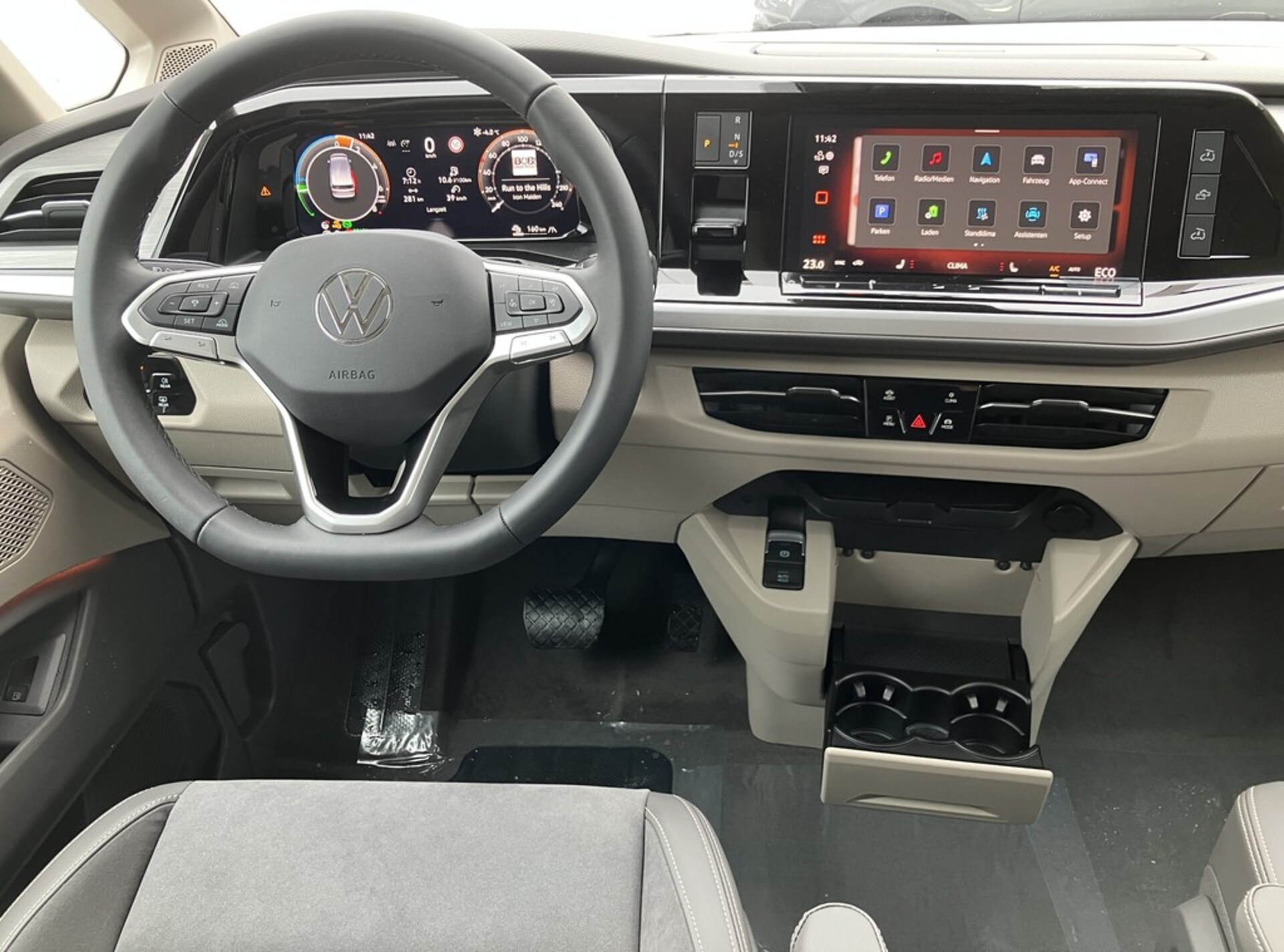 Volkswagen California Ocean