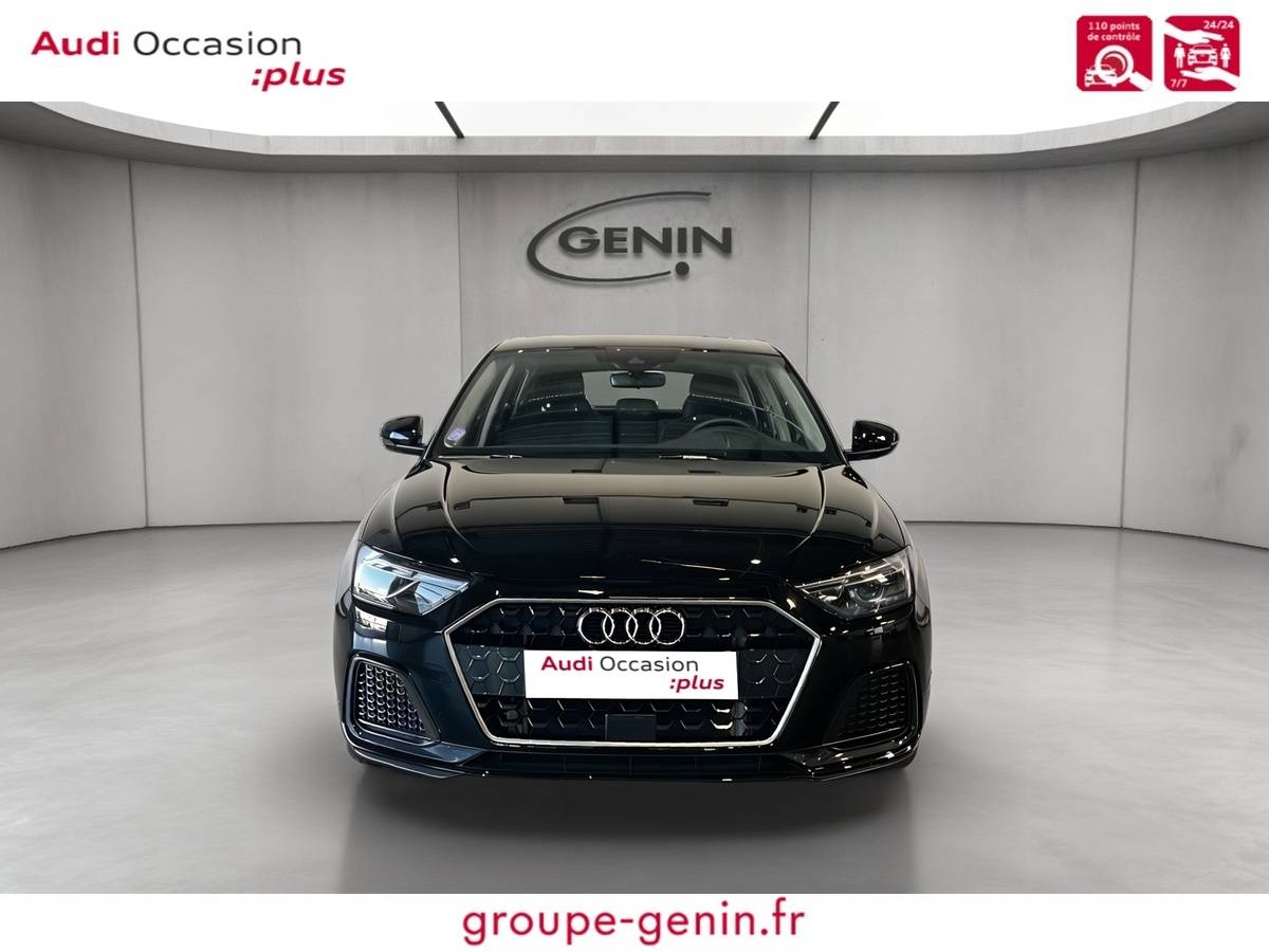 Image about Audi A1 Sportback Advanced 2 30 TFSI 81 kW (110 ch) 6 vitesses