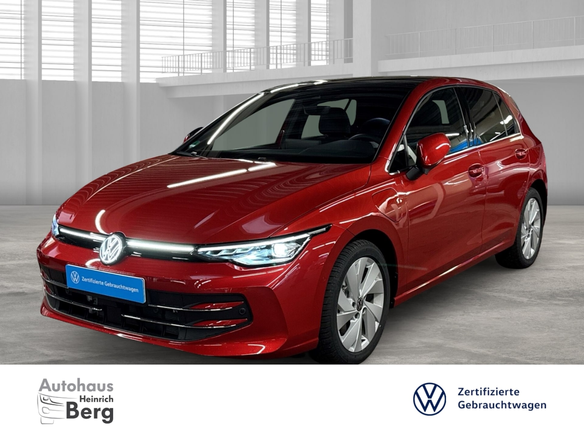 Volkswagen Golf Style