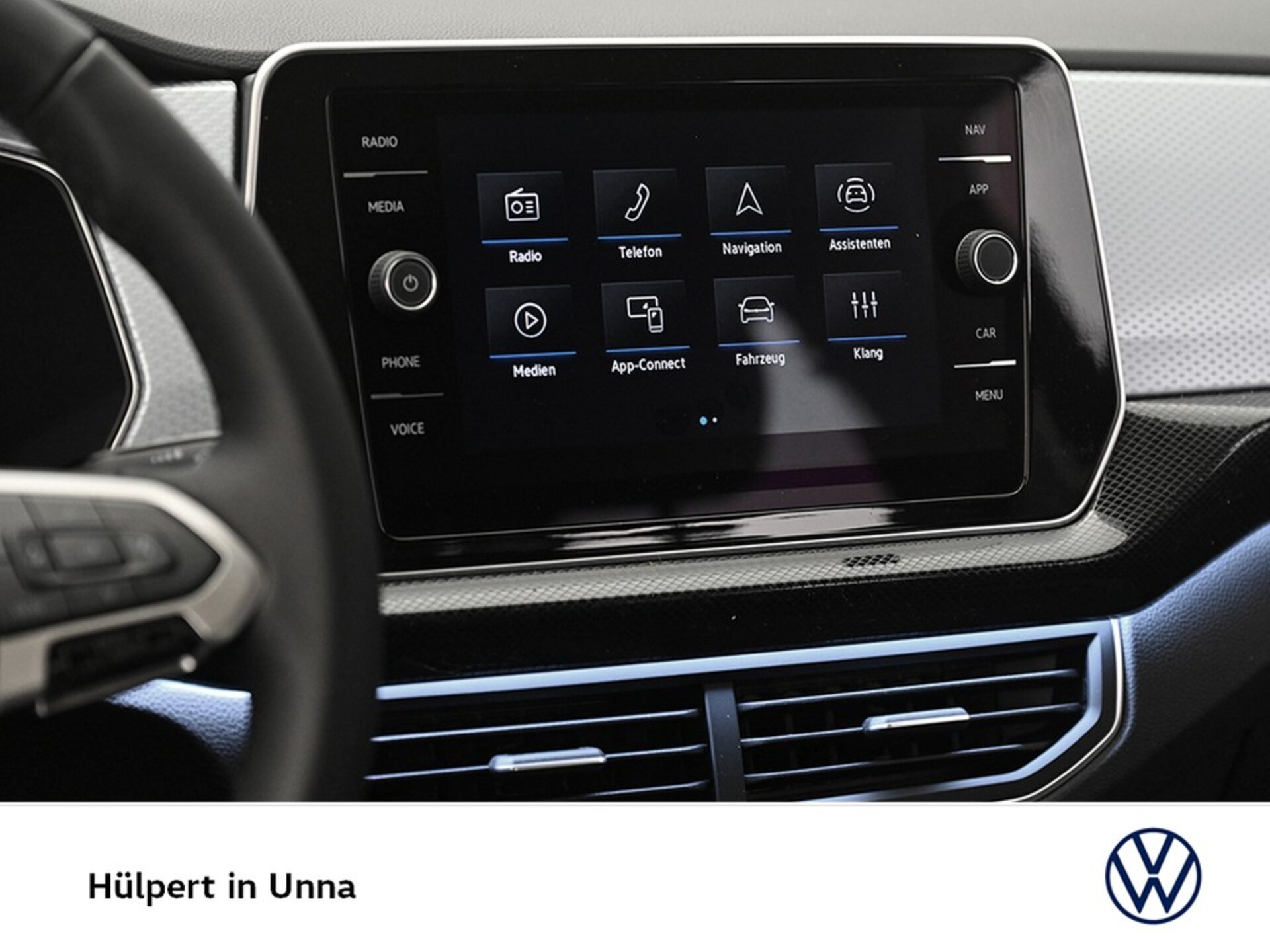 Volkswagen T-Cross ENERGY