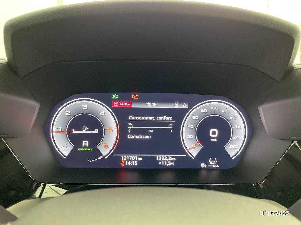 Image about Audi A3 Sportback S line 35 TDI 110 kW (150 ch) S tronic