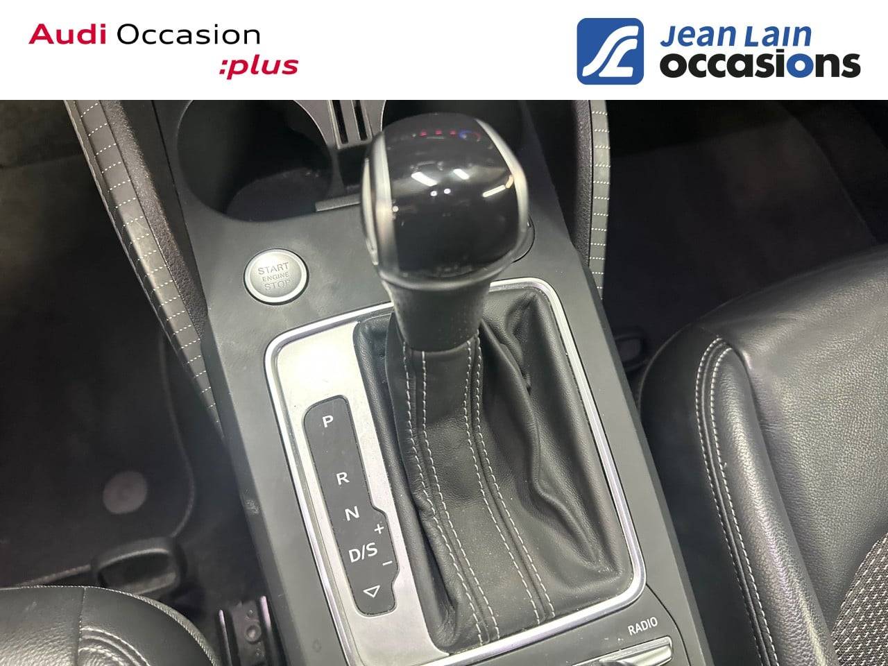 Image about Audi Q2 S line 35 TFSI 110 kW (150 ch) S tronic