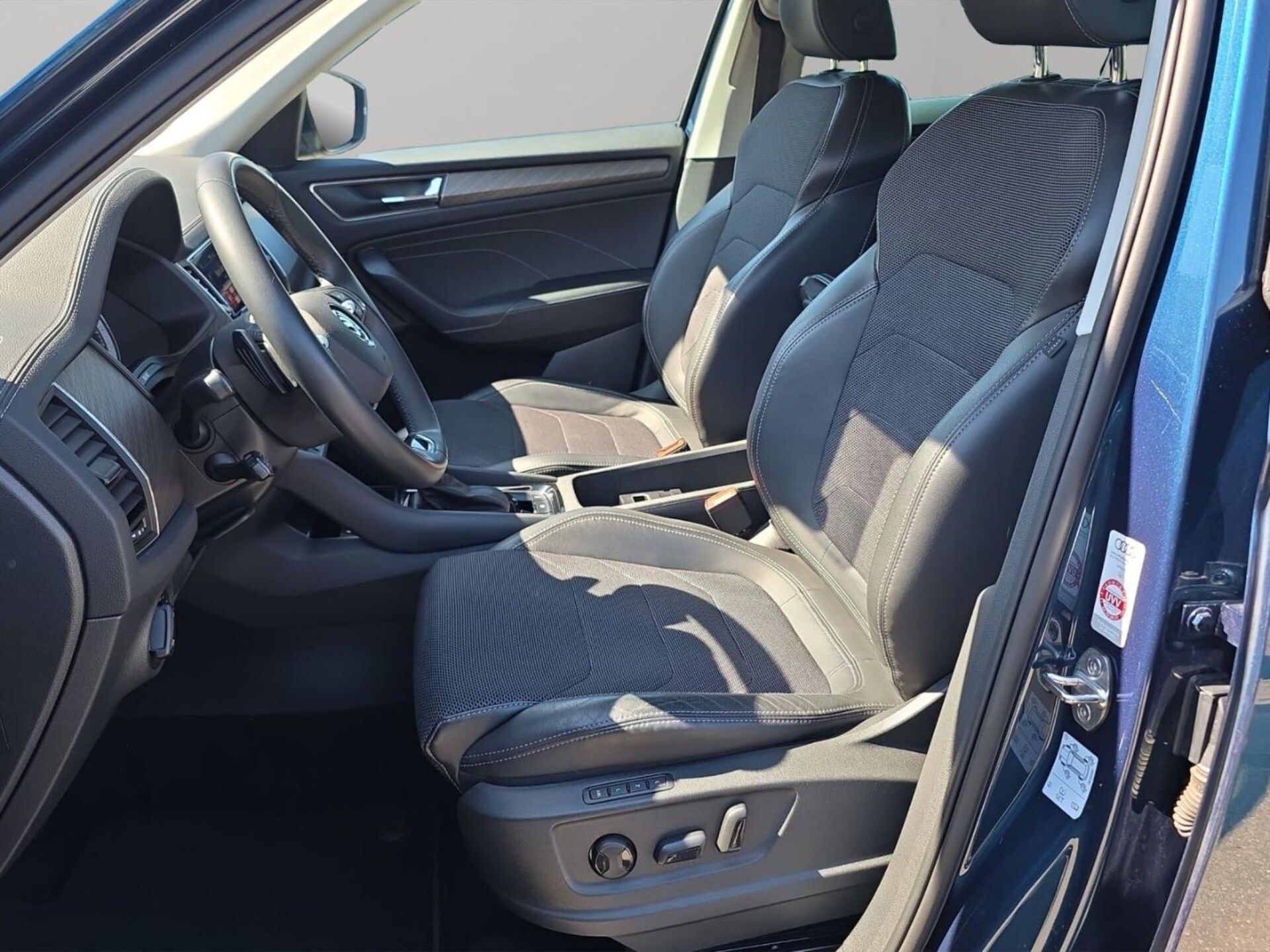 Skoda Kodiaq Style