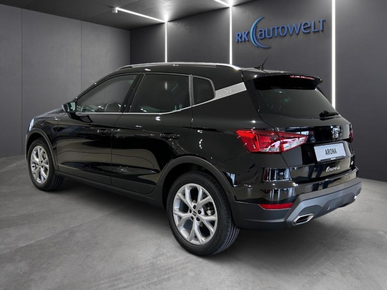 SEAT Arona – Bild 5