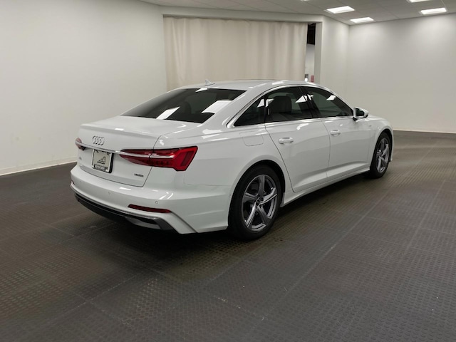 2025 Audi A6 Sedan